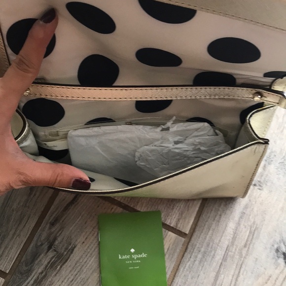 ⛔️SOLD⛔️Kate spade Two way bag - Picture 8 of 8